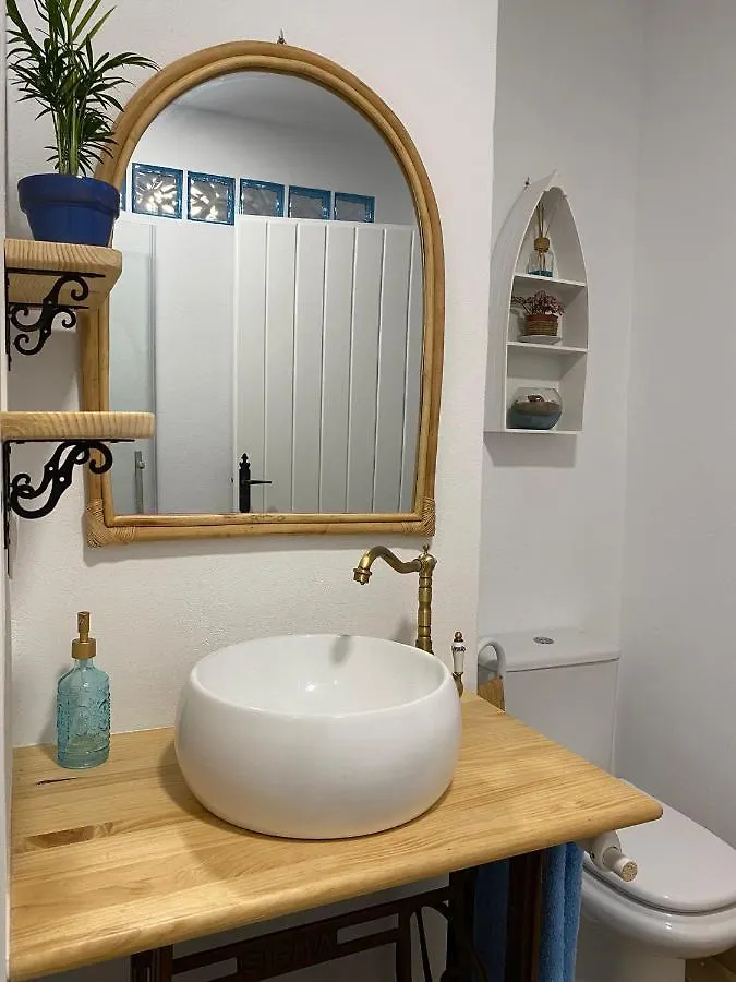 شقة Apartamento La Carihuela توريمولينوس