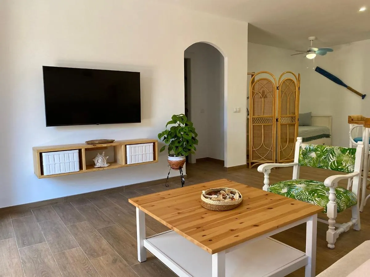 Apartamento La Carihuela Torremolinos Spain