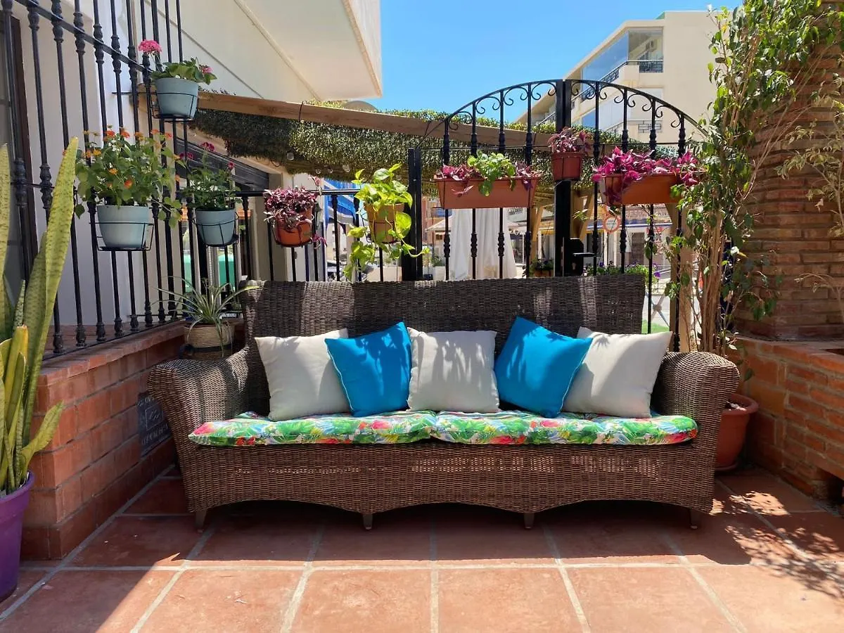 Apartamento La Carihuela Torremolinos 0*,