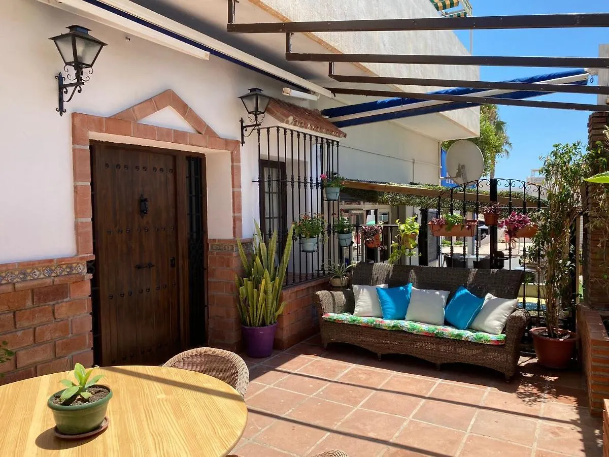 Apartment Apartamento La Carihuela Torremolinos