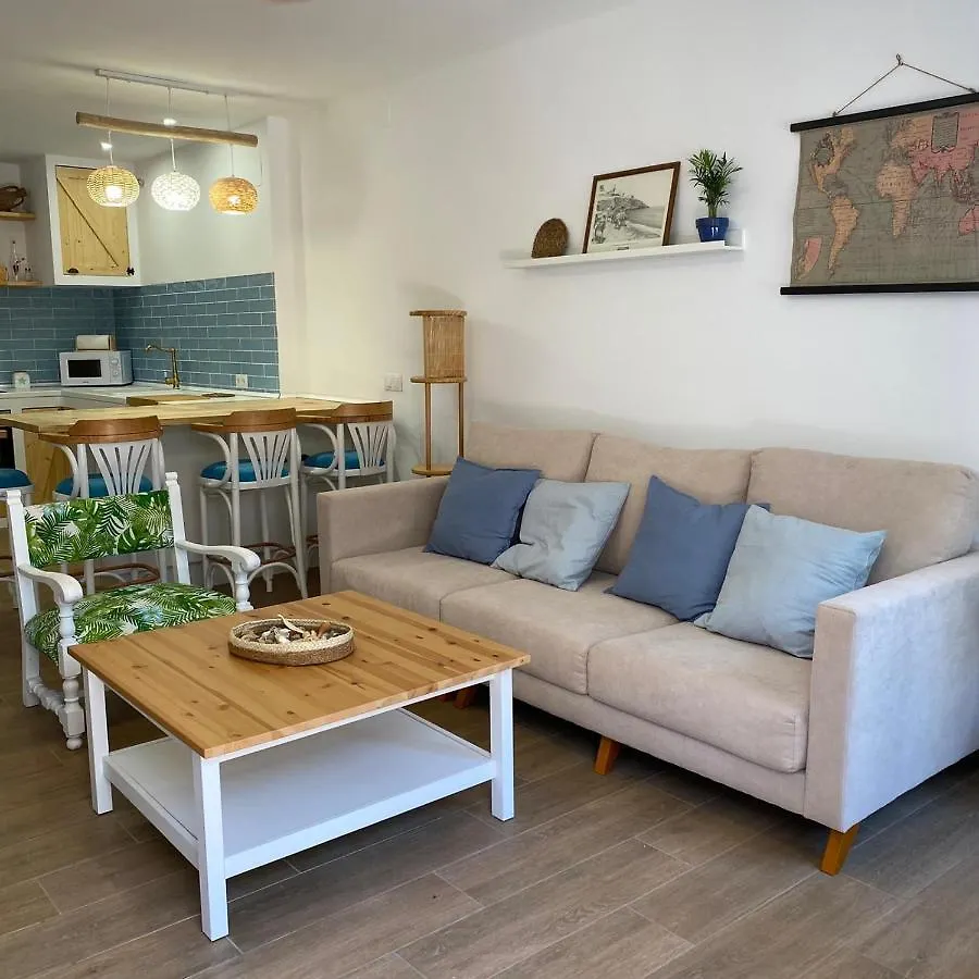 Apartamento La Carihuela Torremolinos 0*,  Spain