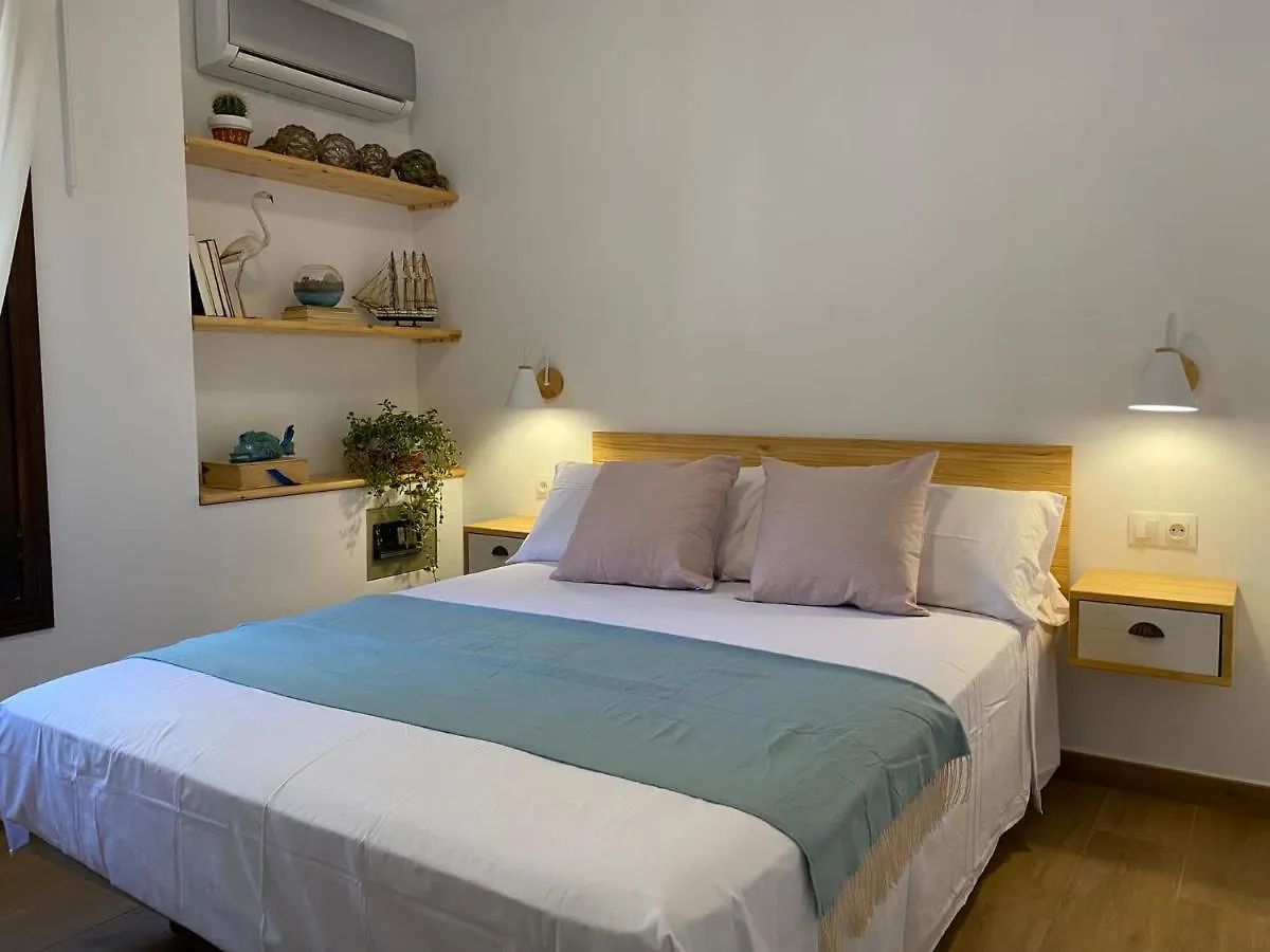 Apartment Apartamento La Carihuela Torremolinos