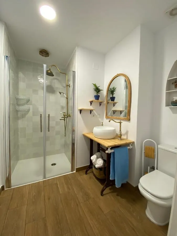 Apartamento La Carihuela Torremolinos Spain
