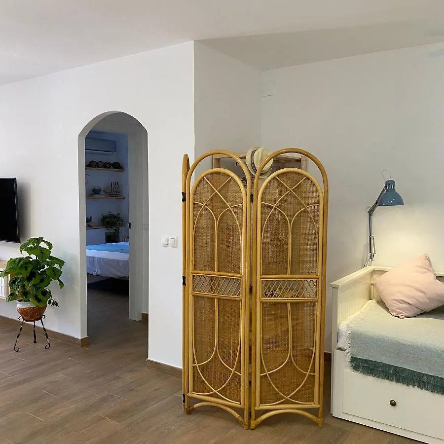 Apartment Apartamento La Carihuela Torremolinos