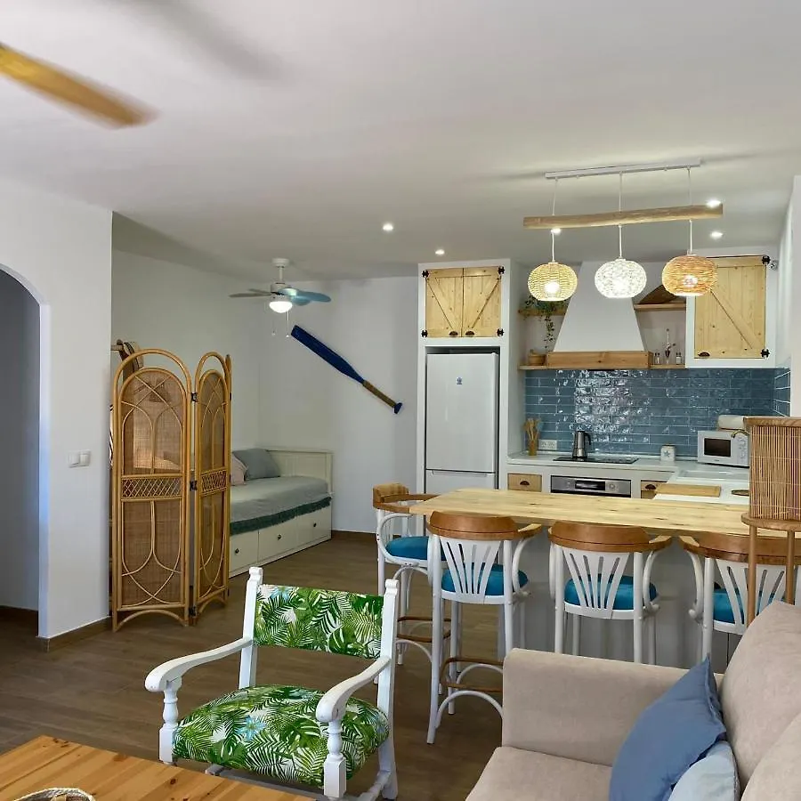 Apartment Apartamento La Carihuela Torremolinos Spain