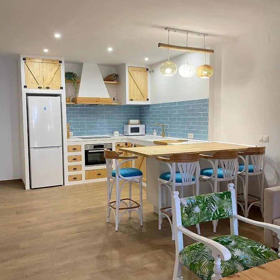 Apartamento La Carihuela Torremolinos 0*,
